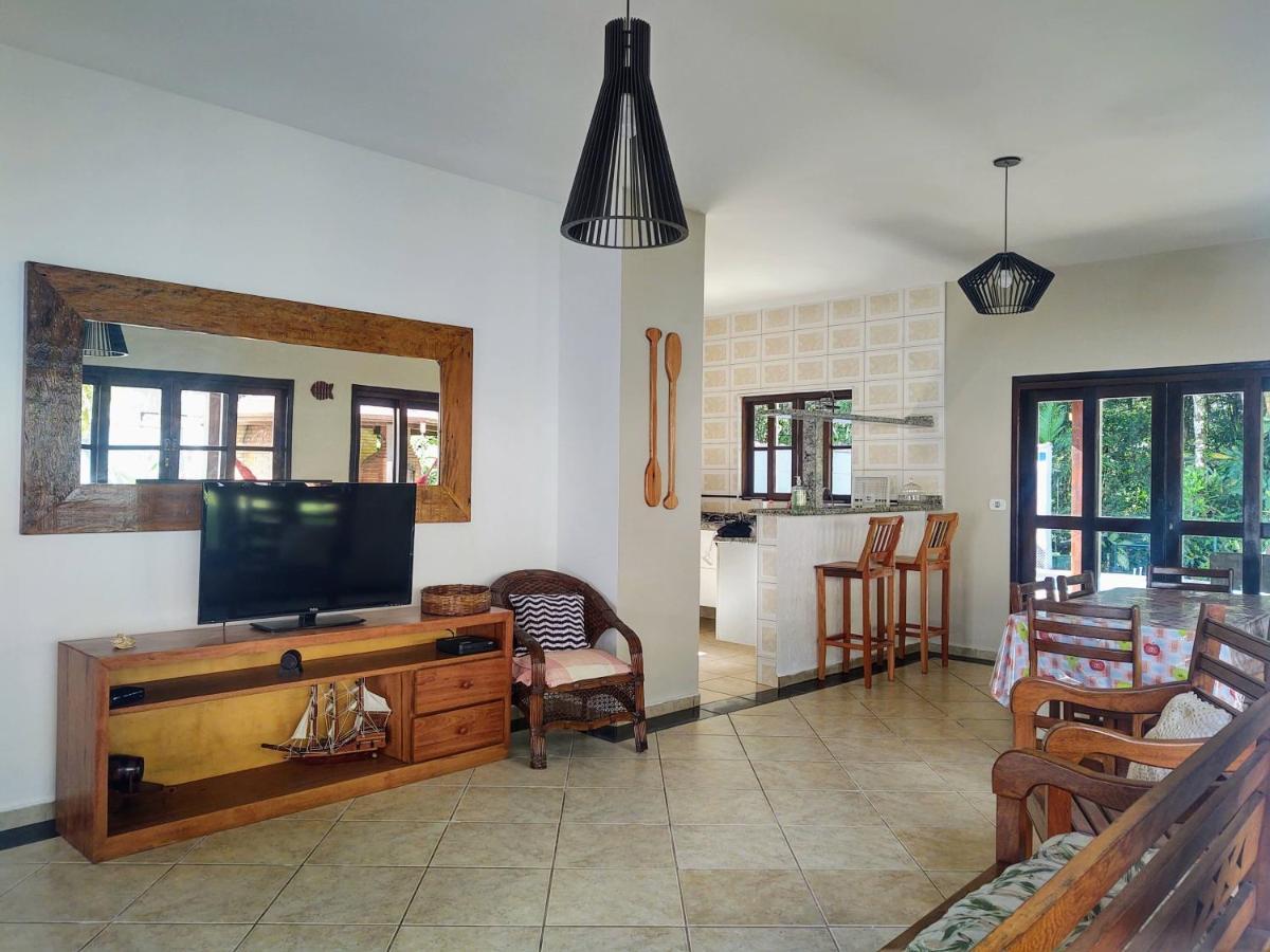 הוילה Casa Em Bertioga - Guaratuba מראה חיצוני תמונה