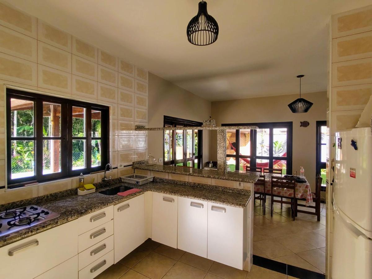הוילה Casa Em Bertioga - Guaratuba מראה חיצוני תמונה