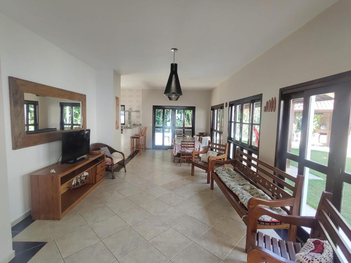הוילה Casa Em Bertioga - Guaratuba מראה חיצוני תמונה